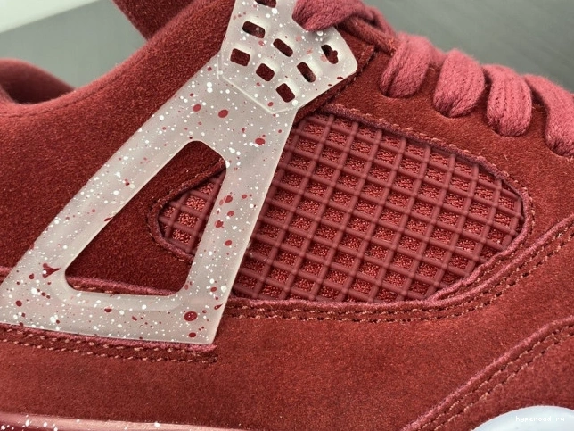 Jordan Sooners Oklahoma Retro AJ4-904282 PE 4 0806